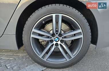 Седан BMW 5 Series 2021 в 