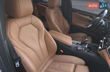 Седан BMW 5 Series 2021 в 
