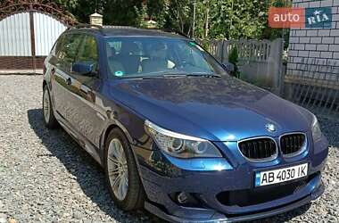 Універсал BMW 5 Series 2007 в Бершаді