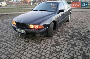 Седан BMW 5 Series 1997 в Сумах