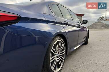 Седан BMW 5 Series 2019 в Полтаве