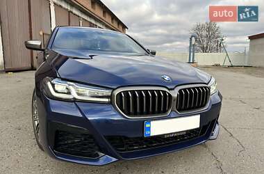 Седан BMW 5 Series 2019 в Полтаве