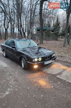 Седан BMW 5 Series 1991 в Жмеринці