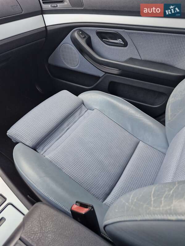 Универсал BMW 5 Series 2003 в Киеве фото 10 Универсал BMW 5 Series 2003 в Киеве