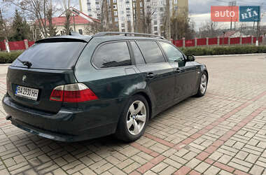 Універсал BMW 5 Series 2004 в Кропивницькому