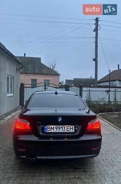 Седан BMW 5 Series 2008 в Ахтырке