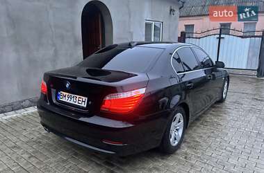 Седан BMW 5 Series 2008 в Ахтырке