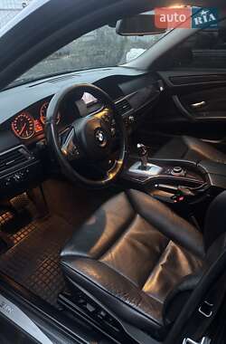 Седан BMW 5 Series 2008 в Ахтырке