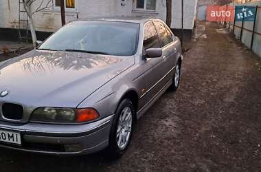 Седан BMW 5 Series 1996 в Білій Церкві