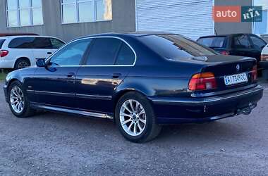 Седан BMW 5 Series 2000 в Борисполі