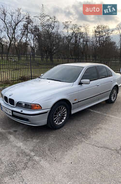 Седан BMW 5 Series 1999 в Дніпрі