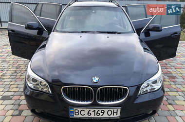 Універсал BMW 5 Series 2005 в Турці