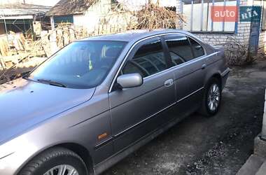 Седан BMW 5 Series 1997 в Черкасах