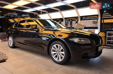 Седан BMW 5 Series 2013 в Києві