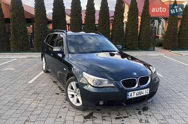 Универсал BMW 5 Series 2006 в Яворове