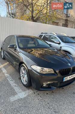 Седан BMW 5 Series 2014 в Вознесенську