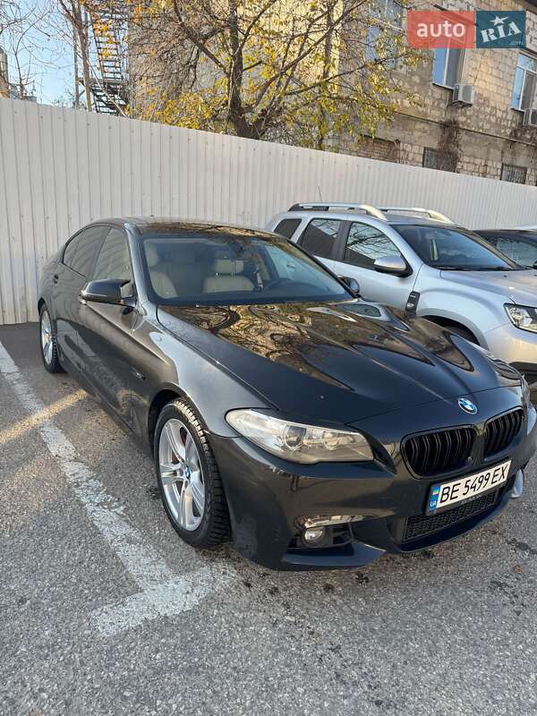 BMW 5 Series 2014 BMW 5 Series 2014