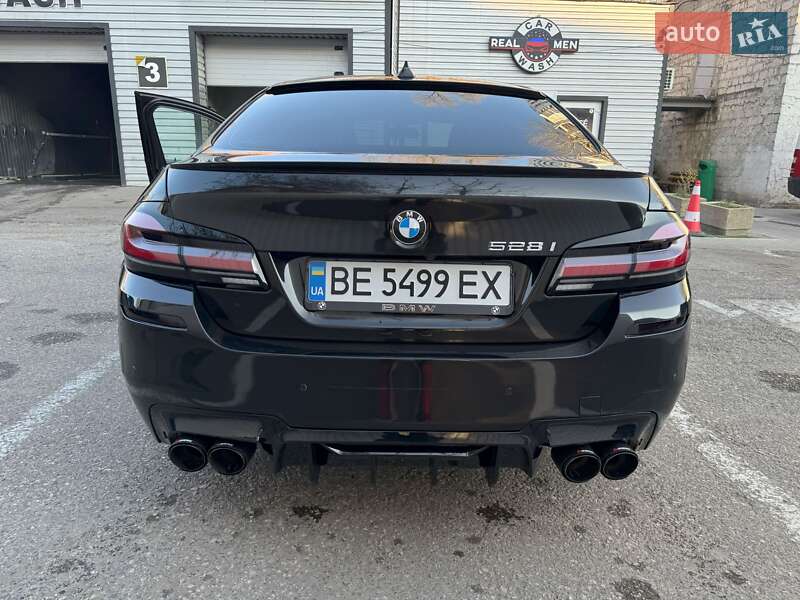 Седан BMW 5 Series 2014 в Вознесенске фото 10 Седан BMW 5 Series 2014 в Вознесенске