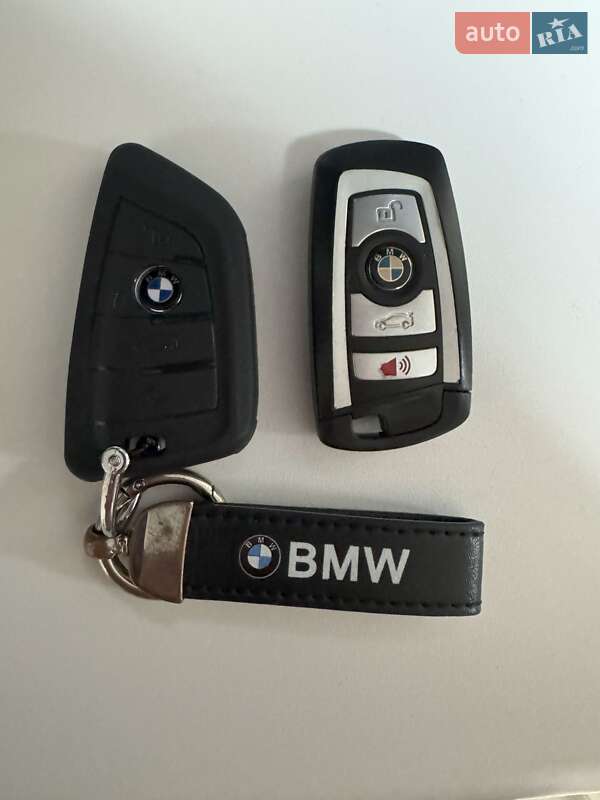 Седан BMW 5 Series 2014 в Вознесенске фото 16 Седан BMW 5 Series 2014 в Вознесенске