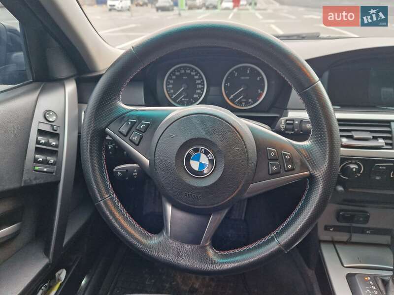 Універсал BMW 5 Series 2006 в Полтаві
