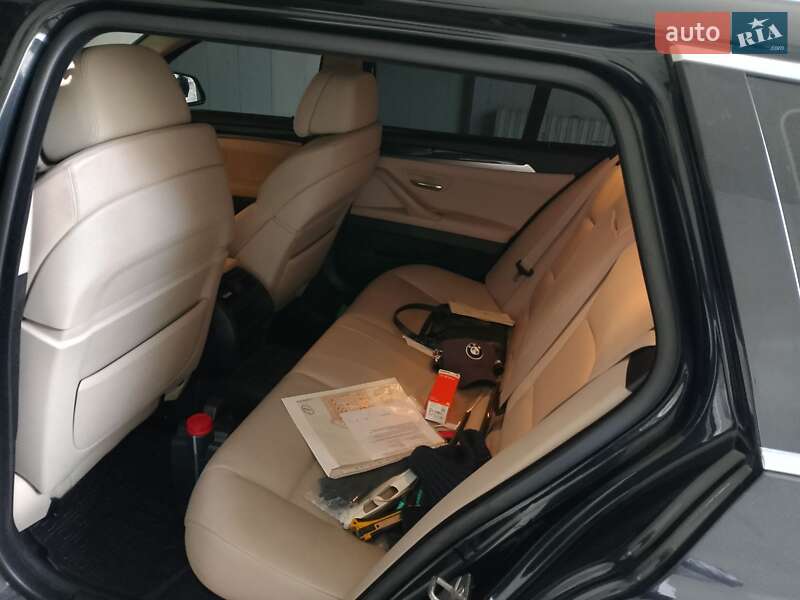 Универсал BMW 5 Series 2012 в Днепре фото 21 Универсал BMW 5 Series 2012 в Днепре