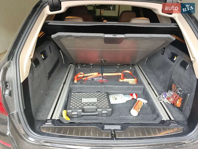 Универсал BMW 5 Series 2012 в Днепре фото 23 Универсал BMW 5 Series 2012 в Днепре