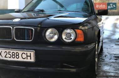 Седан BMW 5 Series 1988 в Хмельницькому