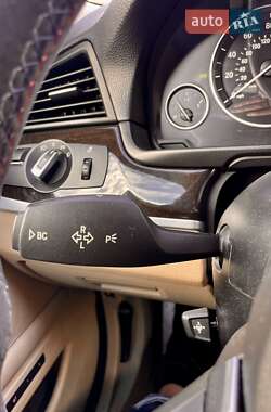 Седан BMW 5 Series 2014 в 
