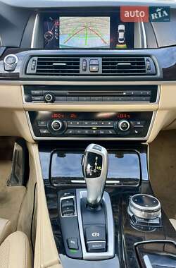 Седан BMW 5 Series 2014 в 