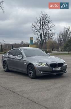 Седан BMW 5 Series 2011 в Краматорську