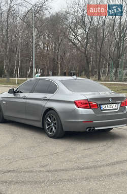 Седан BMW 5 Series 2011 в Краматорську