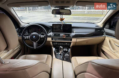 Седан BMW 5 Series 2011 в Краматорську