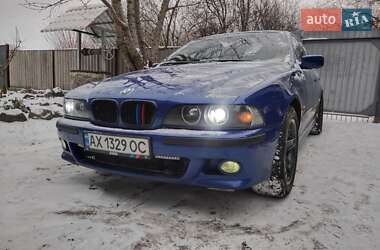 Седан BMW 5 Series 1996 в Харькове