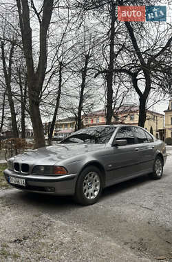 Седан BMW 5 Series 1998 в Шепетовке