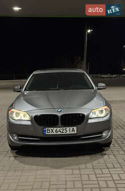 Седан BMW 5 Series 2011 в Краматорську