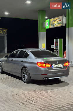 Седан BMW 5 Series 2011 в Краматорську