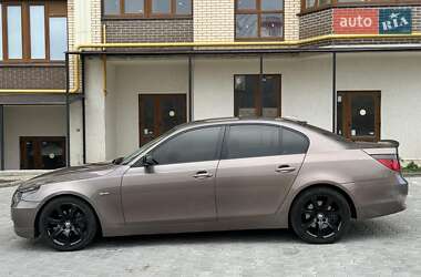 Седан BMW 5 Series 2006 в Чорноморську