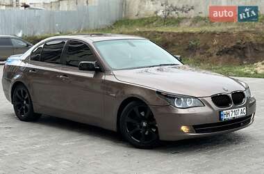 Седан BMW 5 Series 2006 в Чорноморську