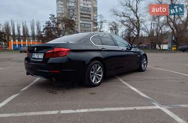 Седан BMW 5 Series 2015 в Одессе