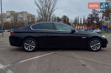 Седан BMW 5 Series 2015 в Одессе