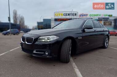 Седан BMW 5 Series 2015 в Одессе