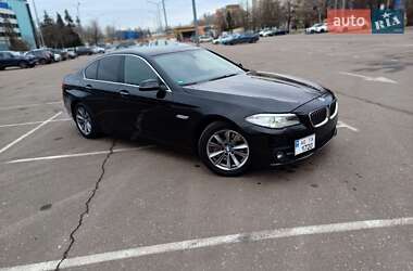 Седан BMW 5 Series 2015 в Одессе