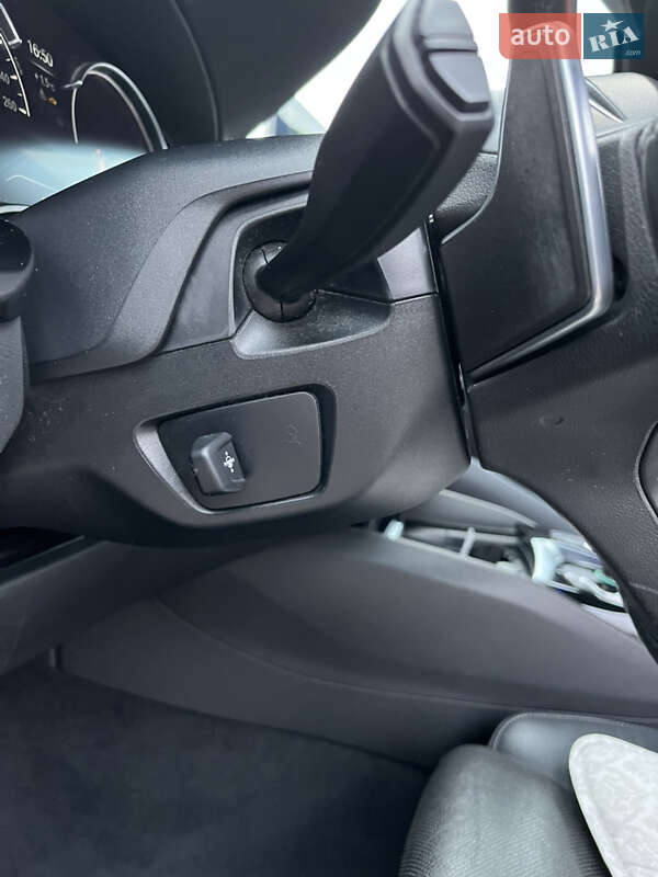 Универсал BMW 5 Series 2018 в Черновцах