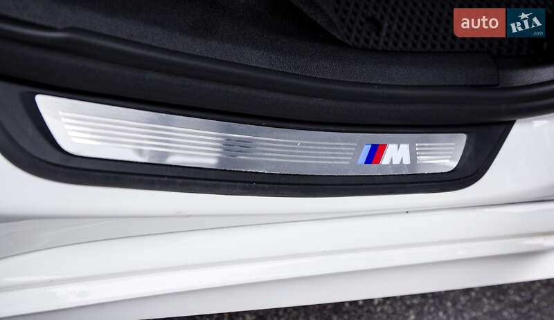 Седан BMW 5 Series 2018 в Житомирі