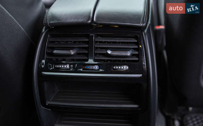 Седан BMW 5 Series 2018 в Житомирі