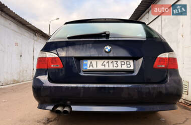 Універсал BMW 5 Series 2007 в Києві