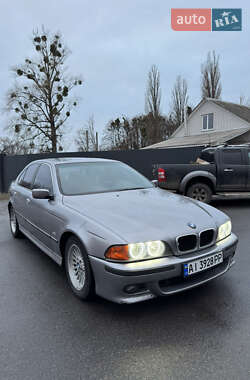 Седан BMW 5 Series 1996 в Обухове