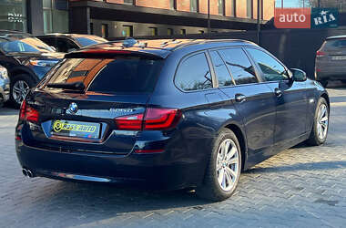 Універсал BMW 5 Series 2012 в Чернівцях