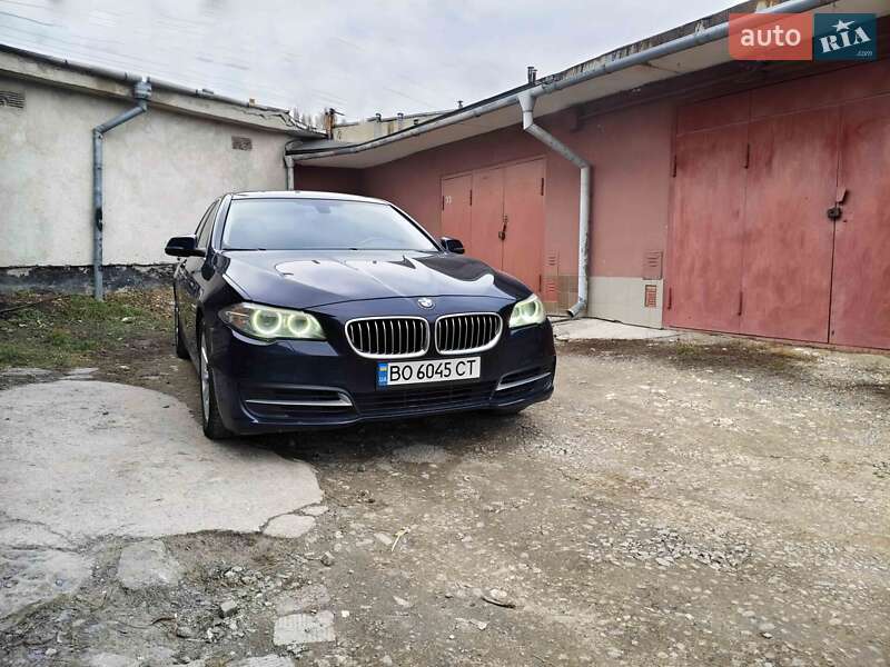 Универсал BMW 5 Series 2017 в Дружбе