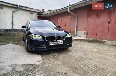 Универсал BMW 5 Series 2017 в Дружбе